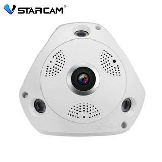 Camera wifi 360 độ 1536p vstarcam c61s