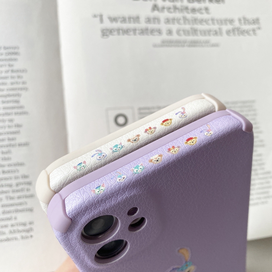 Ốp Điện Thoại Mềm Họa Tiết Hoạt Hình Nhiều Màu Tùy Chọn Cho Apple iPhone 11 12Pro 12ProMax 12Mini 7 8 Plus X XS Max XR | BigBuy360 - bigbuy360.vn