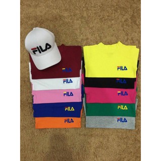 Áo cotton 4 chiều fila