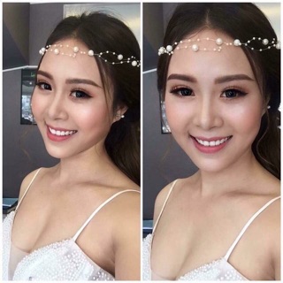 Dây ngọc tết tóc