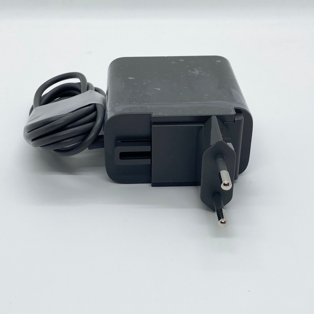 Bộ sạc không dây phích cắm EU thay thế cho máy hút bụi Roborock H6