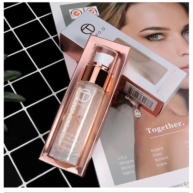 Kem Lót Vàng O.Two.O Hydrating Face Primer | BigBuy360 - bigbuy360.vn