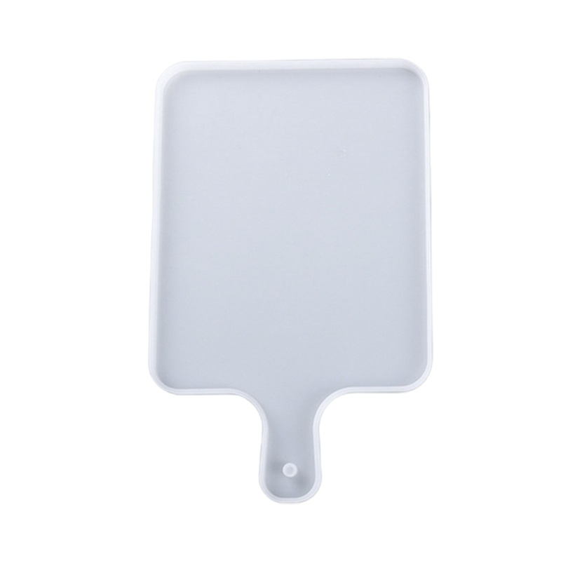 Khuôn Silicone Làm Khay Nhựa Resin Epoxy