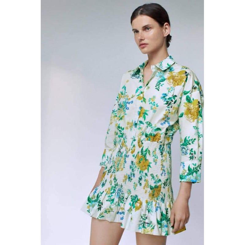 Đầm Zara Auth sz S