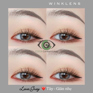 Lens áp tròng LAVA