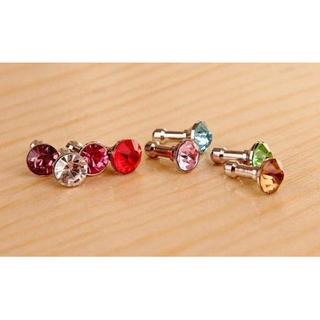 Nút đá bịt cổng tai nghe điện thoại chống bụi 3.5mm