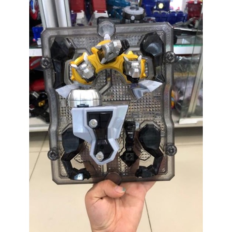 Đồ chơi siêu nhân Pet Wizard Robot