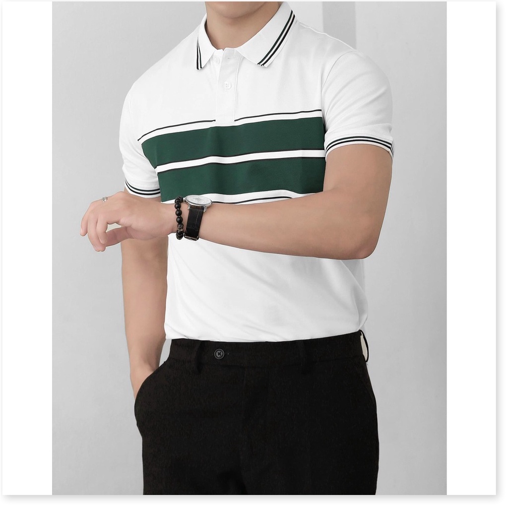 ÁO THUN NAM TAY NGẮN CỰC ĐẸP , THỜI THƯỢNG PHONG CÁCH KOKO MI