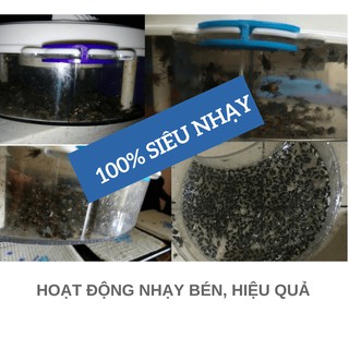 MÁY BẪY RUỒI SIÊU NHẠY
