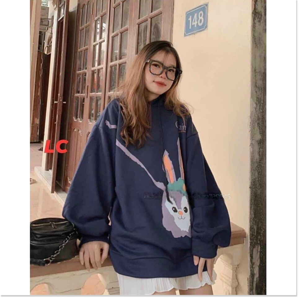 ÁO KHOÁC NỈ HODDIES NỮ SIÊU ĐẸP HỌA TIẾT CUTE DÀNH CHO CÁC BẠN TRẺ KME FASHION