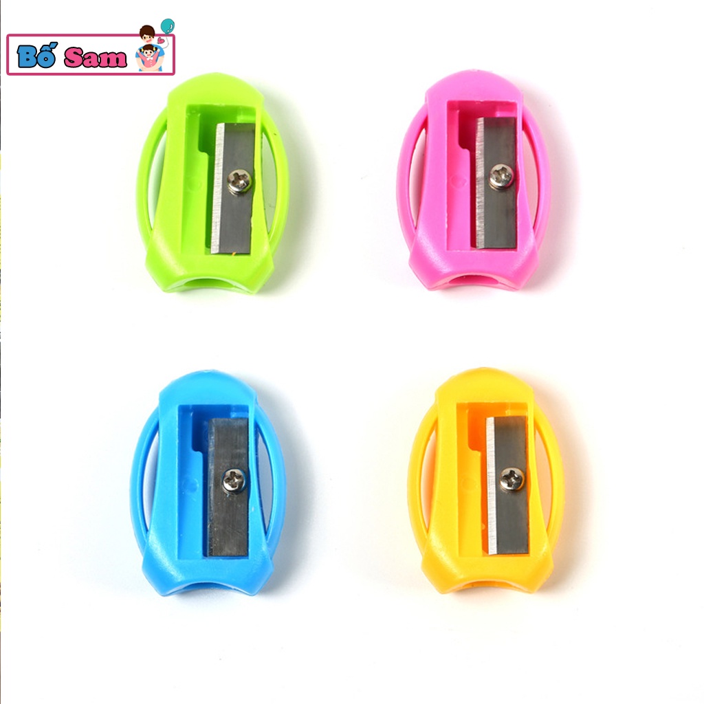 Gọt bút chì cute hình máy nghe nhạc lưỡi siêu sắc dễ thương Shop Bố Sam