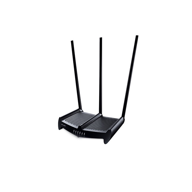 Bộ phát wifi chuẩn N 450Mbps công suất cao TP-LINK 941HP (Đen)