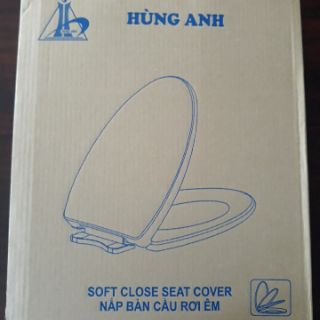 Nắp  rơi êm cao cấp HA27 HA