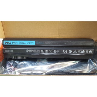 Pin (battery) zin theo máy laptop DELL E6420 E6520 E5420 E5520 6cells model T54FJ