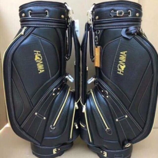 Túi Da Đựng Gậy Golf Honma Da 60 Năm Hàng Đẹp - giá tốt