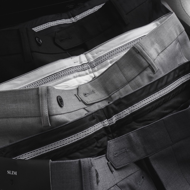 Quần Âu Nam Trơn Dáng Suông Vải Chống Nhăn Chống Xù, Quần Tây Nam Hàn Quốc Nhiều Màu Lựa Chọn | BigBuy360 - bigbuy360.vn