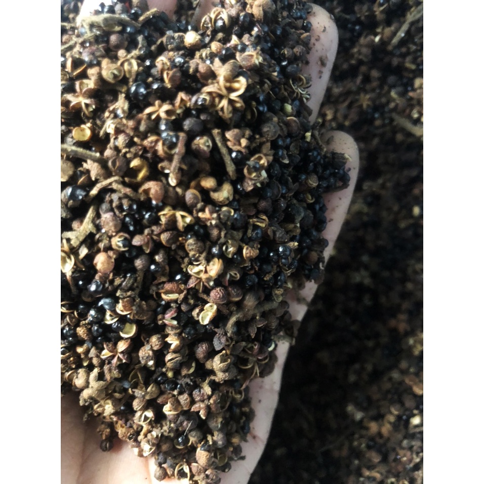 100g Hạt mak khén