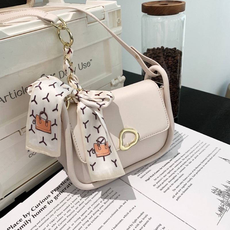 IELGY Túi Đeo Vai Hình Vuông Cỡ Nhỏ Phong Cách Hàn Quốc Thời Trang Cho Nữ