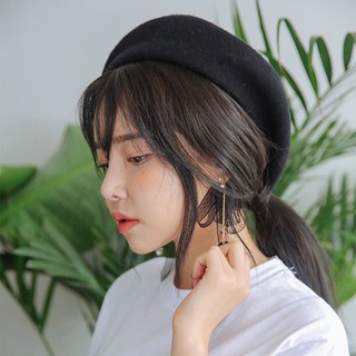 Nón len kiểu bánh tiêu