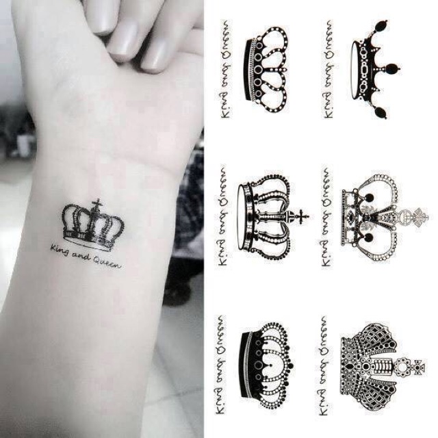 Set Nhiều Mẫu anime, Hình Xăm henna mini Tattoo Cao Cấp xăm 3D Hình Xăm Dán