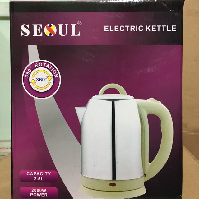 Ấm đun siêu tốc F300