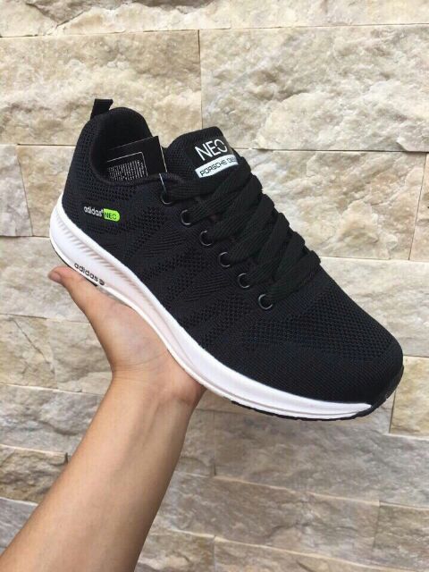 Giày adidas neo nam nữ mới