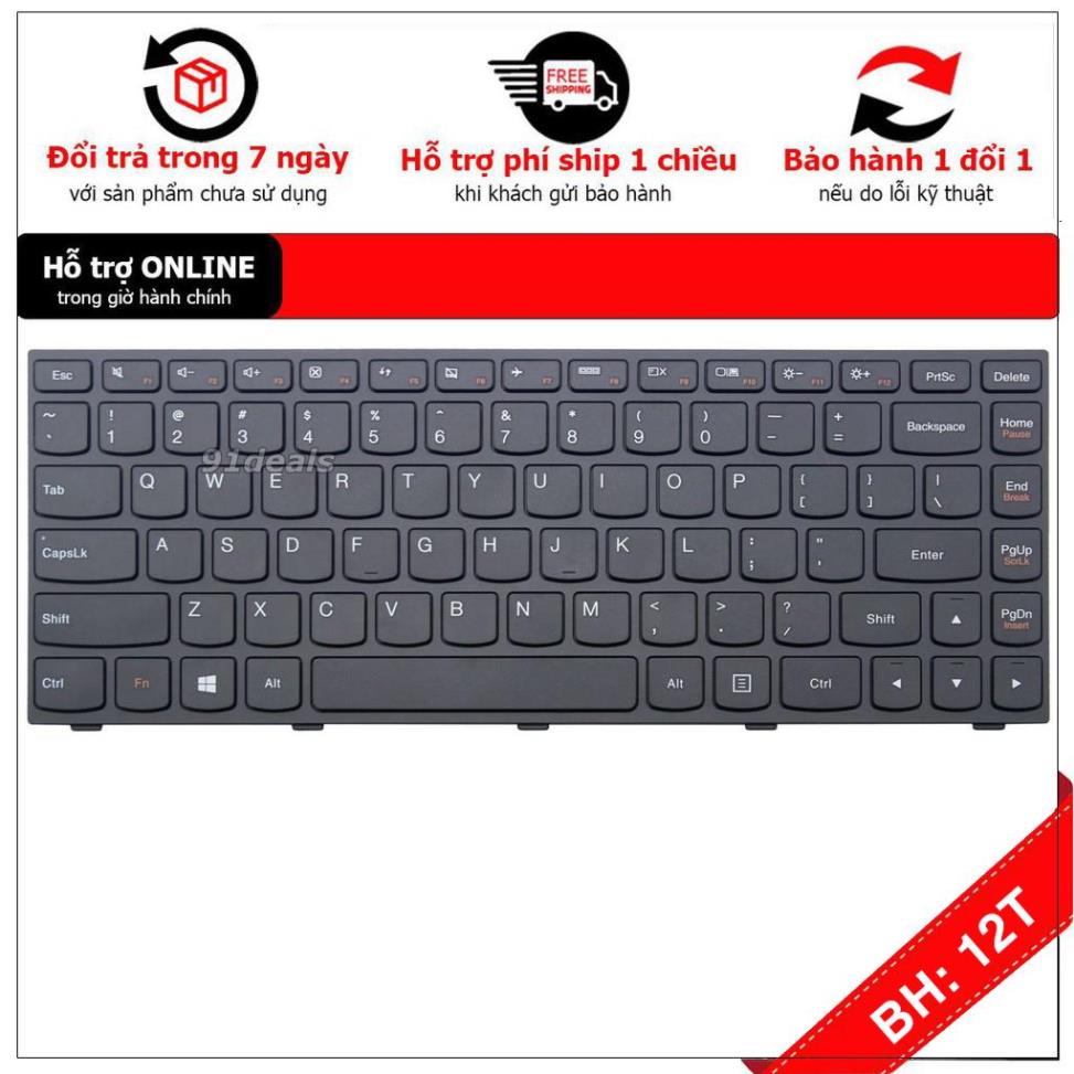 BH12TH Bàn phím laptop LENOVO G40,G40-30,G40-45,G40-75,G40-70