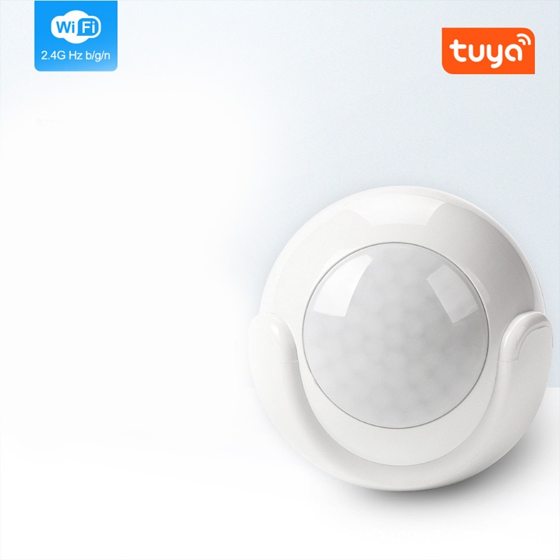 Chuông Báo Động Cảm Biến Chuyển Động Thông Minh Điều Khiển Từ Xa Bằng Wifi