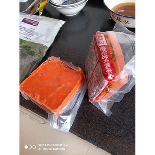 Set 2 gói cốt lẩu cay trùng khánh