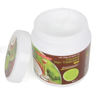 Kem ủ tóc tinh dầu dừa