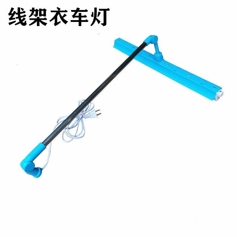 Đèn led gắn máy may  bóng led siêu sáng,gắn vào cọc chỉ máy may