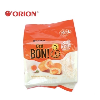 Combo 5 cái bánh bông lan kem bon c’est giao ngẫu nhiên