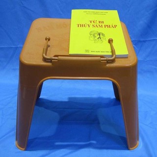 [Rẻ Vô Địch] COMBO 5 Bàn để sách đọc kinh, niệm phật hàng chuẩn Việt Nhật