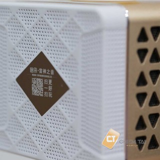 Micro karaoke kèm loa Bluetooth Tosing 016 20w