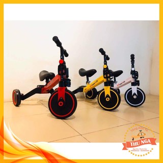 🍄 XE CHÒI CHÂN, XE THĂNG BẰNG SPORT- có bạn đạp 3 in 1