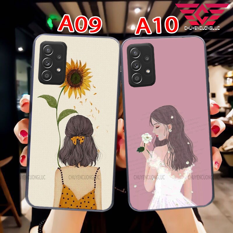 [HOT] ỐP LƯNG SAMSUNG A32 - A52 - A72 IN HÌNH CÔ GÁI SIÊU HOT