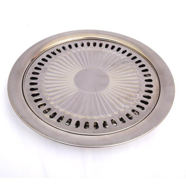 Khay nướng inox dùng cho mọi loại bếp