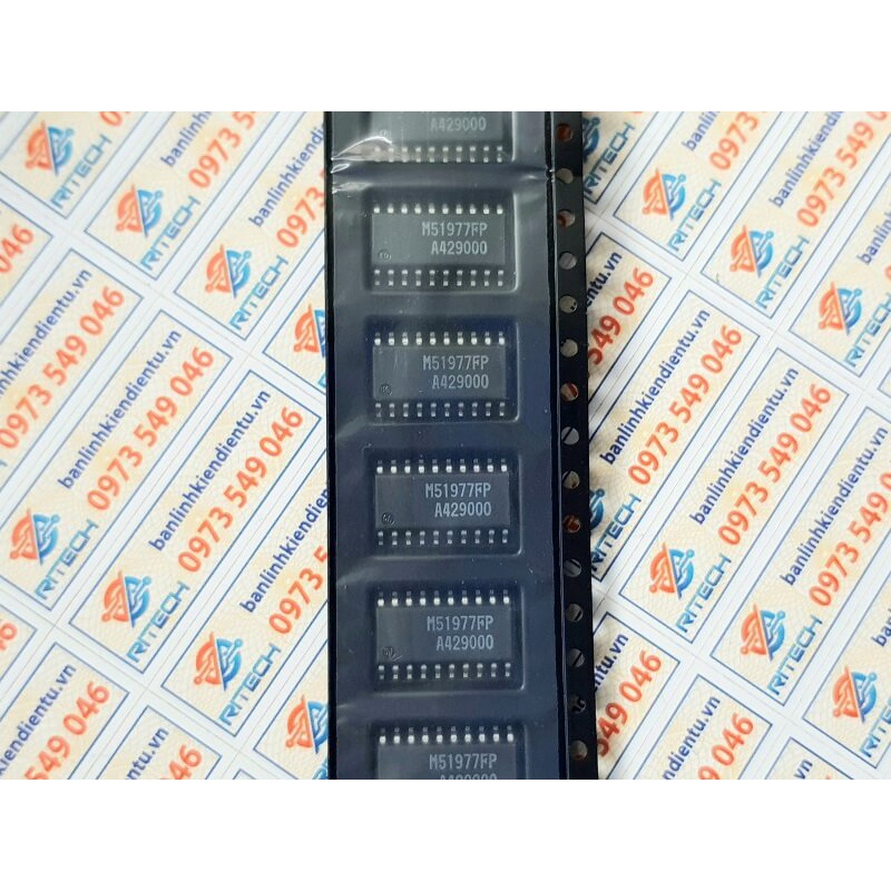 M51977FP M51977F M51977AFP SOP-20 IC Nguồn Switching