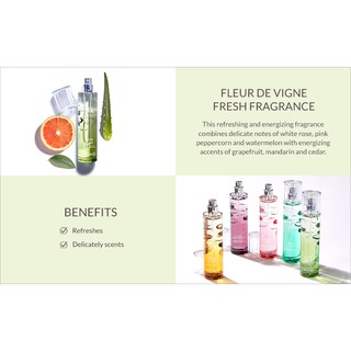 Nước hoa Caudalie Fleur de Vigne - hàng tester (Pháp)