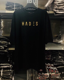 [ FREE SHIP ] ÁO THUN TAY LỠ HADES SÓI