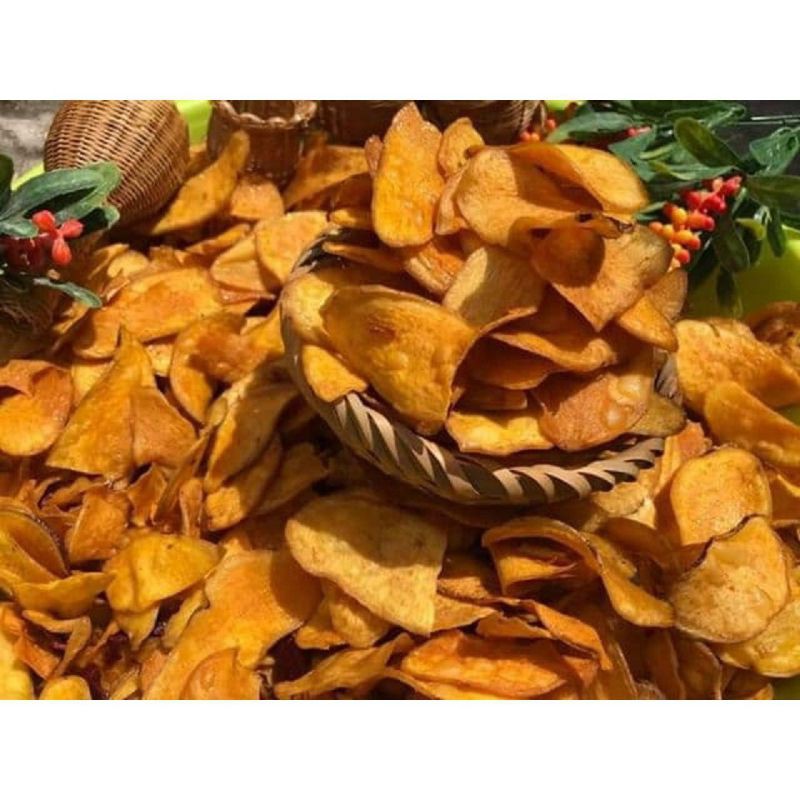 200gr khoai lang sấy mật ong