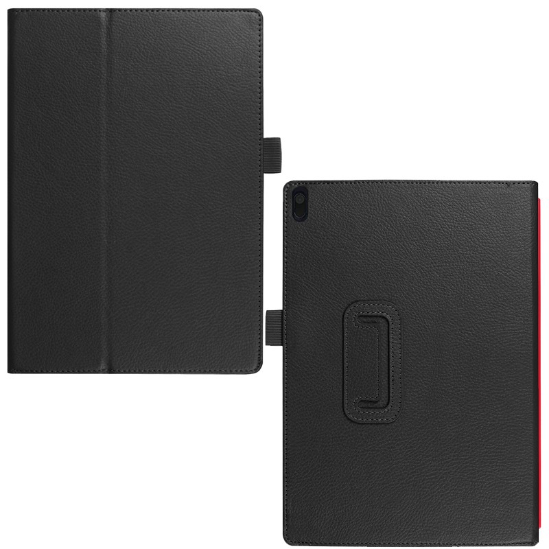 Lenovo Tab 4 10 TB-X304 PU Leather Cover Vỏ bảo vệ Tab4 10 Plus 10Plus TB-X704 Stand Case Ốp lưng | BigBuy360 - bigbuy360.vn