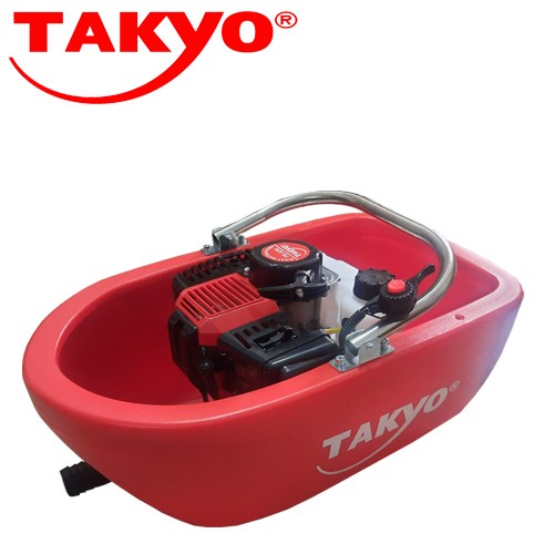 [Mã INCU300 giảm 10% đơn 499K] Máy bơm thuyền Takyo TK 430