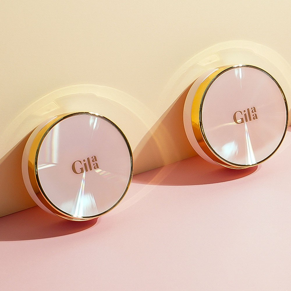 Phấn Nước Gilaa Long Wear DD Cushion 13g Hasaki Sản phẩm chính hãng