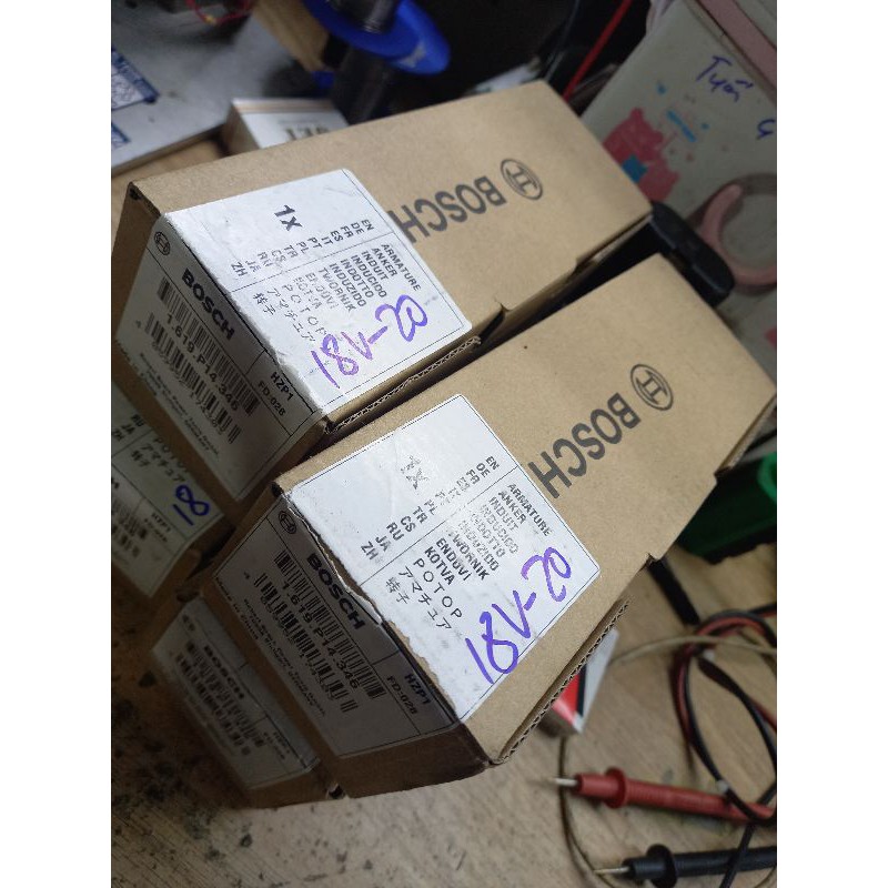 Rotor bosch GBH180-LI / GBH18V-20