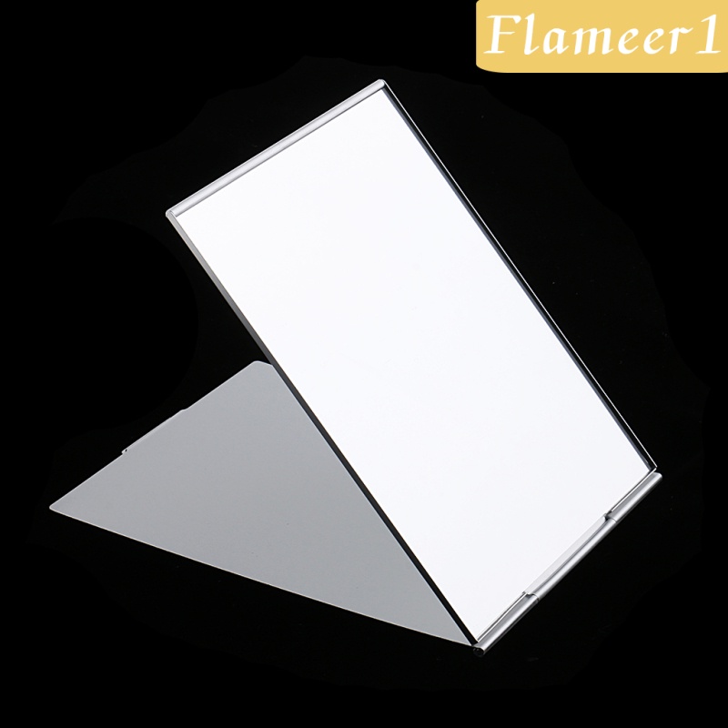 [Flameameer1] Gương Cạo Râu Một Mặt Tiện Lợi Đi Du Lịch Cá Nhân / Du Lịch
