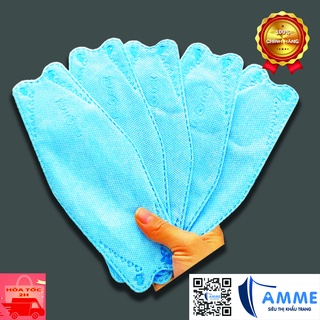 Khẩu trang KF94 Uni Mask (50 cái)