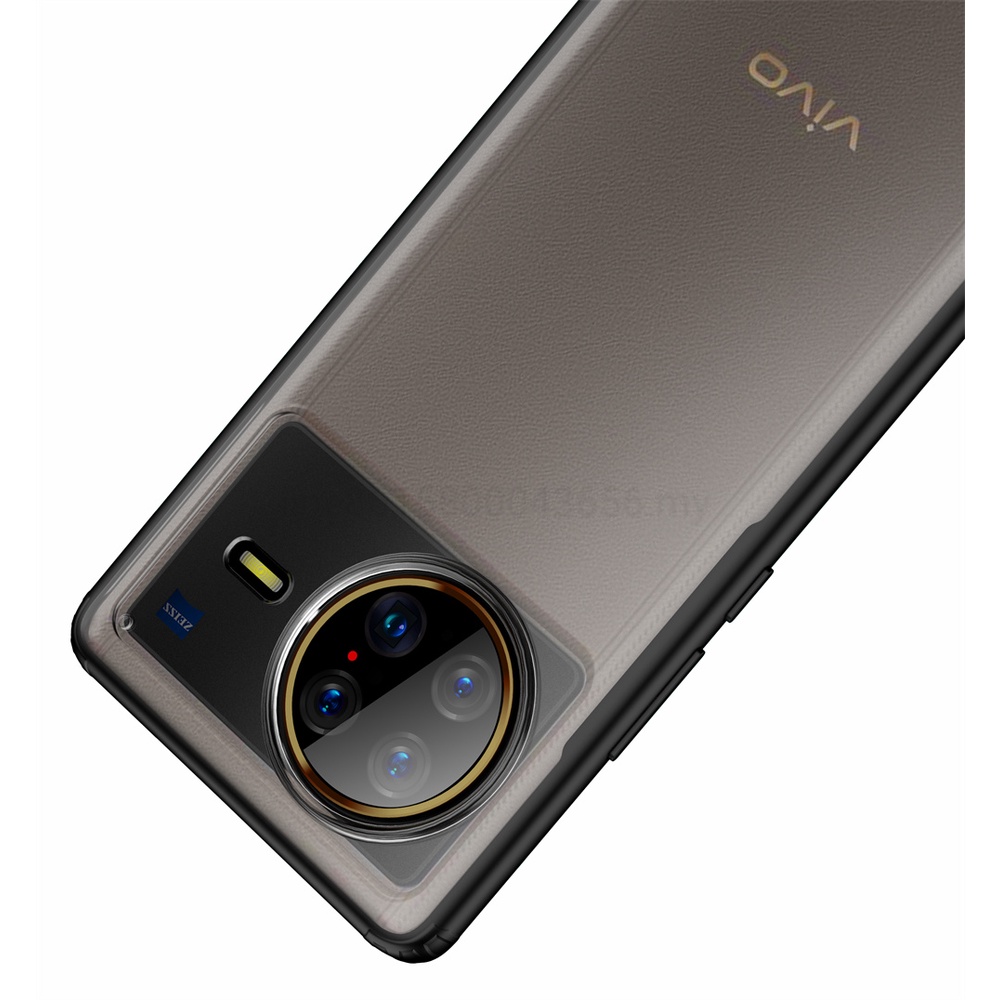 Ốp Điện Thoại Mặt Nhám Chống Sốc Cho Vivo X NOTE