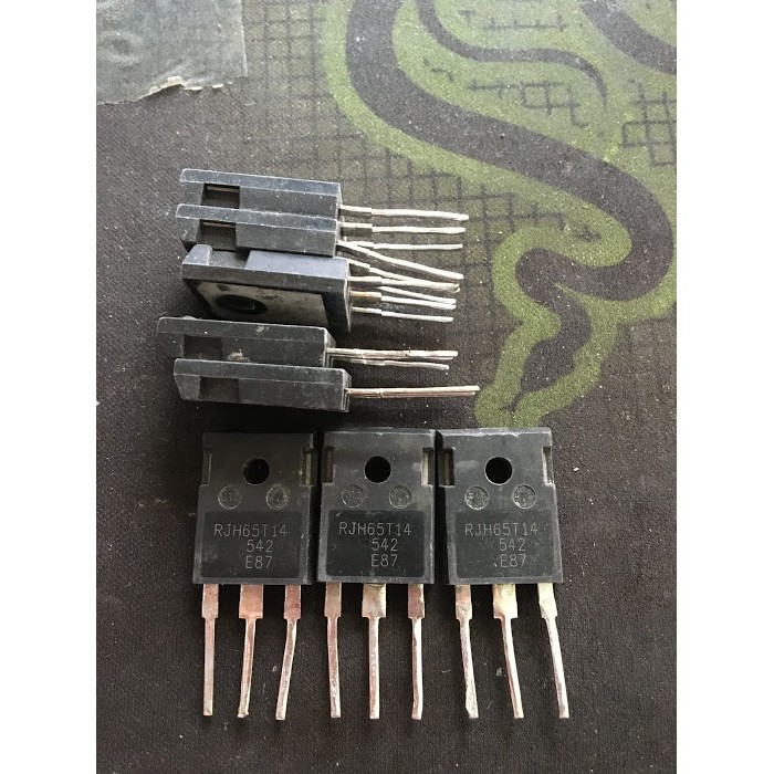 RJH65T14 IGBT Bếp từ 65T14 100A 650V