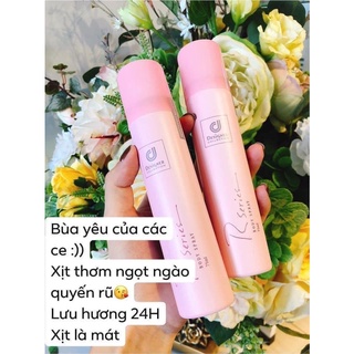 XỊT THƠM BODY Thái THƠM KHỦNG KHIẾP